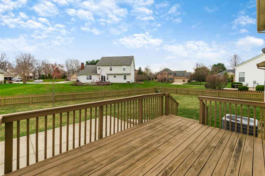 Barrington Estates Westerville Ohio