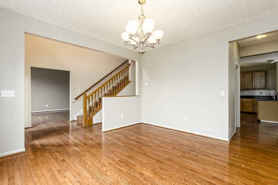 Barrington Estates Westerville Ohio