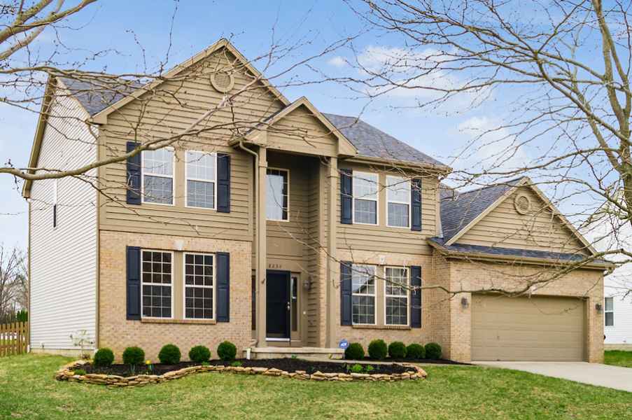 Barrington Estates Westerville Ohio