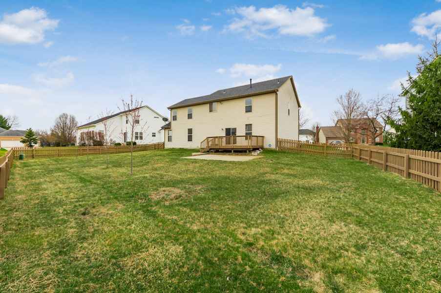 Barrington Estates Westerville Ohio