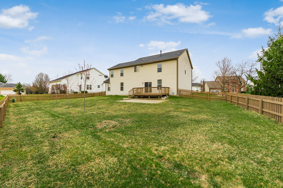 Barrington Estates Westerville Ohio