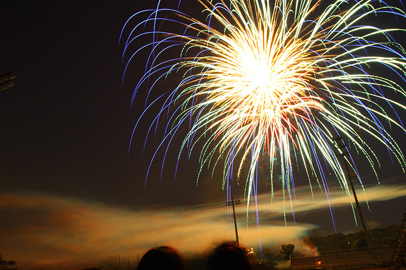 Fireworks Display